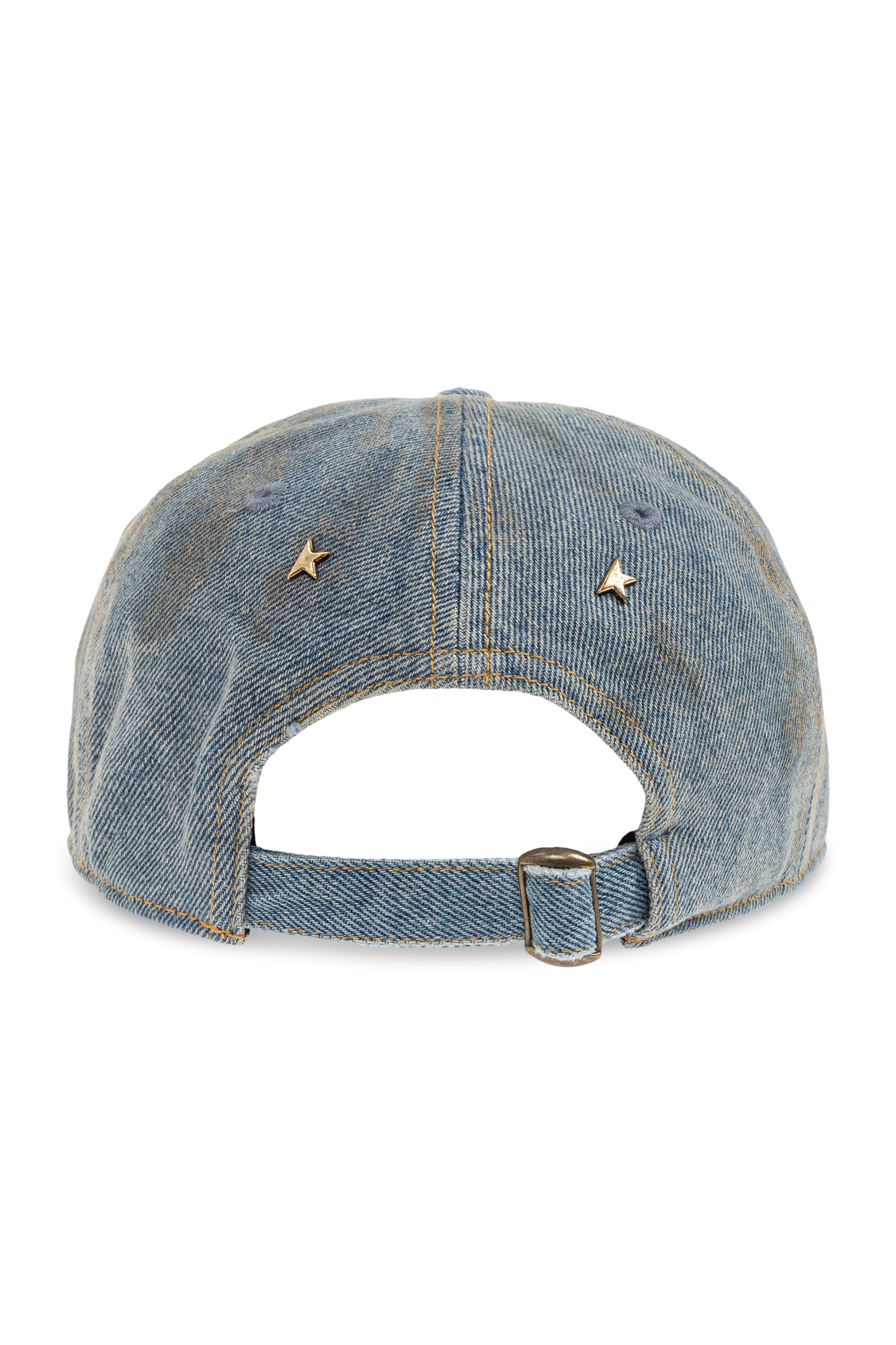 Golden Goose Denim baseball cap | Men's Accessories | Vitkac